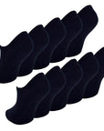 Kids 10 Pack Invisible Socks - Toi ‘n’ Moi Ltd