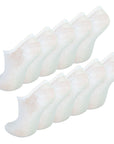 Kids 10 Pack Invisible Socks - Toi ‘n’ Moi Ltd