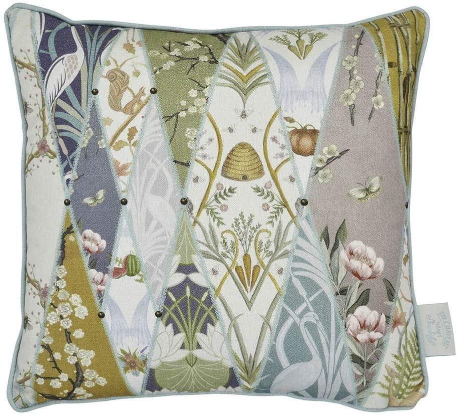 Chateau Museum Cushion Multi - Toi ‘n’ Moi Ltd
