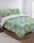 Vantona Chester Damask Duvet Cover Set - Toi ‘n’ Moi Ltd
