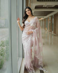 Stunning Beautiful Saree – Elegant Traditional Wear for Special Occasions - Toi ‘n’ Moi Ltd
