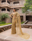 Elegant Sequins Designer Saree – Sparkling & Stylish for Special Occasion - Toi ‘n’ Moi Ltd