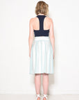 Striped Skirt - Toi ‘n’ Moi Ltd