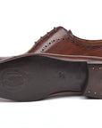 Paul Parkman Brown Classic Brogues (ID