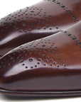Paul Parkman Brown Classic Brogues (ID