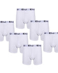 Pringle William Men'S Button Boxer Shorts, 2 X 3 Pack - Toi ‘n’ Moi Ltd