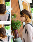 Ladies Soft Knit Beanie Crochet Knitted Style Beanie Hat for Women Slouchy Hats - Toi ‘n’ Moi Ltd
