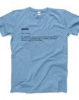 Abide Definition T-Shirt - Toi ‘n’ Moi Ltd