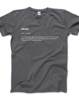 Abide Definition T-Shirt - Toi ‘n’ Moi Ltd