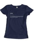 Abide Definition T-Shirt - Toi ‘n’ Moi Ltd