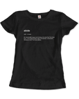 Abide Definition T-Shirt - Toi ‘n’ Moi Ltd