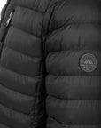 Tokyo Laundry Puffer Jacket Mens Hooded Quilted Coat Warm Winter Zip Pockets - Toi ‘n’ Moi Ltd