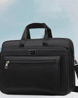 Men Shoulder Messenger Bag Waterproof Travel Business Work Laptop Bag Briefcase - Toi ‘n’ Moi Ltd