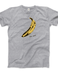 Andy Warhol's Banana, 1967 Pop Art T-Shirt - Toi ‘n’ Moi Ltd