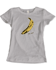 Andy Warhol's Banana, 1967 Pop Art T-Shirt - Toi ‘n’ Moi Ltd