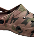 MENS COMFY BEACH POOL SUMMER CLOG HOILDAY SHOWER GARDEN WALKING SANDALS SHOES - Toi ‘n’ Moi Ltd