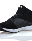 Mens Fila High Top Casual Walking Ankle Boots Basketball Gym Trainers Shoes Size - Toi ‘n’ Moi Ltd