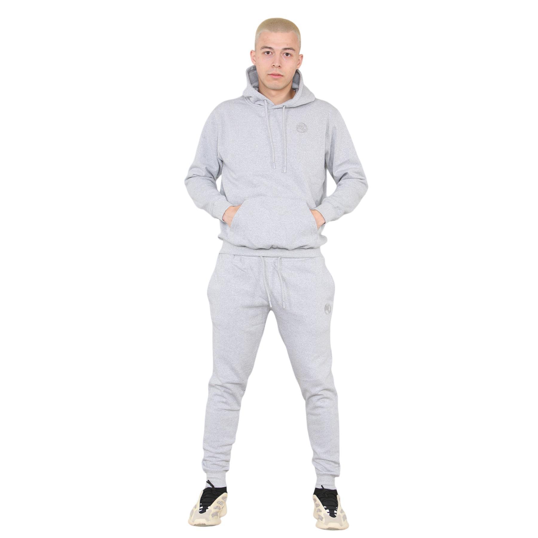 MYT Mens Pullover Tracksuit Fleece Hoodie Sweatshirt Joggers Track Pants Bottoms - Toi ‘n’ Moi Ltd