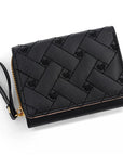 Women Ladies Leather Purse Wallet Folding Short Small Money Cash Card Holder UK - Toi ‘n’ Moi Ltd