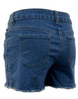 Kids Girls Denim Shorts - Toi ‘n’ Moi Ltd