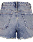 Womens Denim Shorts Hot Pants - Toi ‘n’ Moi Ltd