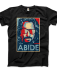 Big Lebowski Abide, Hope Style T-Shirt - Toi ‘n’ Moi Ltd