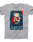 Big Lebowski Abide, Hope Style T-Shirt - Toi ‘n’ Moi Ltd