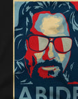 Big Lebowski Abide, Hope Style T-Shirt - Toi ‘n’ Moi Ltd
