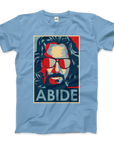 Big Lebowski Abide, Hope Style T-Shirt - Toi ‘n’ Moi Ltd