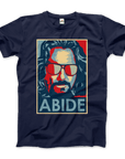 Big Lebowski Abide, Hope Style T-Shirt - Toi ‘n’ Moi Ltd