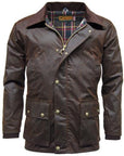 Game Barker Antique Wax Jacket - Toi ‘n’ Moi Ltd