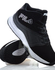 Mens Fila High Top Casual Walking Ankle Boots Basketball Gym Trainers Shoes Size - Toi ‘n’ Moi Ltd