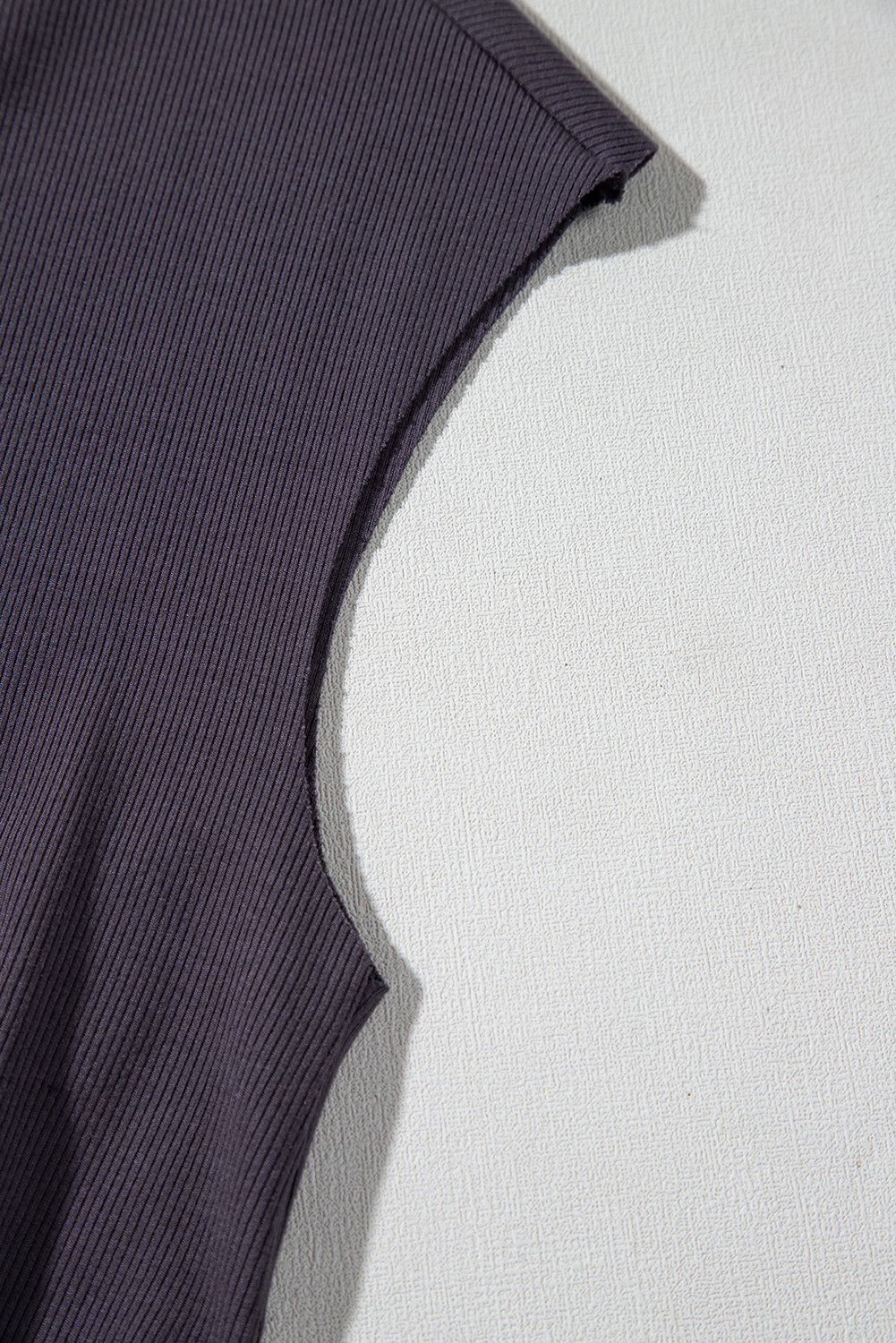 Bristol Black Backless Drawstring Waist Knit Romper - Toi ‘n’ Moi Ltd