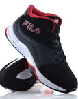 Mens Fila High Top Casual Walking Ankle Boots Basketball Gym Trainers Shoes Size - Toi ‘n’ Moi Ltd