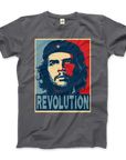 Che Guevara Revolution, Hope Style T-Shirt