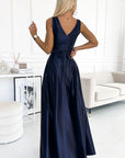 Long dress model 187277 Numoco
