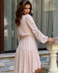 Daydress model 187292 Bicotone