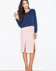 Skirt model 44453 Figl