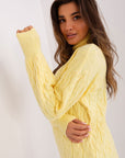 Turtleneck model 187538 AT