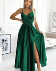 Long dress model 188107 Numoco