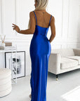 Long dress model 188109 Numoco