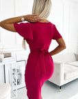 Cocktail dress model 188120 Numoco