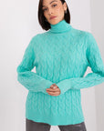 Turtleneck model 188296 AT