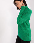 Turtleneck model 188297 AT