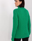 Turtleneck model 188297 AT