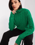Turtleneck model 188297 AT