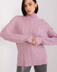 Turtleneck model 188298 AT