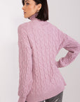 Turtleneck model 188298 AT