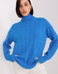 Turtleneck model 188299 AT