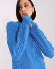 Turtleneck model 188299 AT